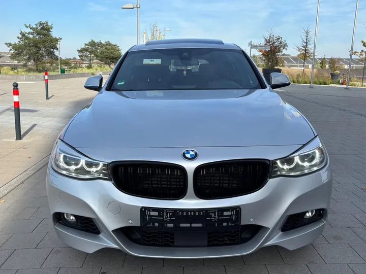 BMW 335 Gran Turismo