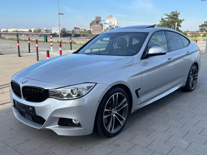 BMW 335 Gran Turismo