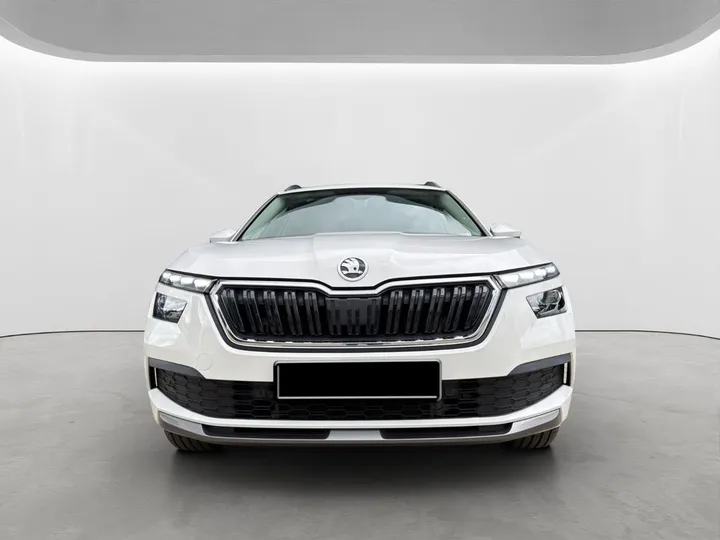 Škoda Kamiq