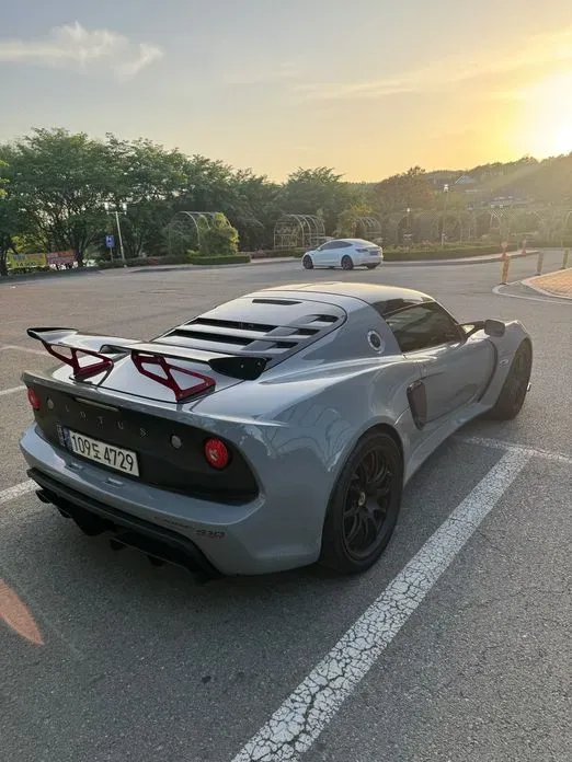 Lotus Exige