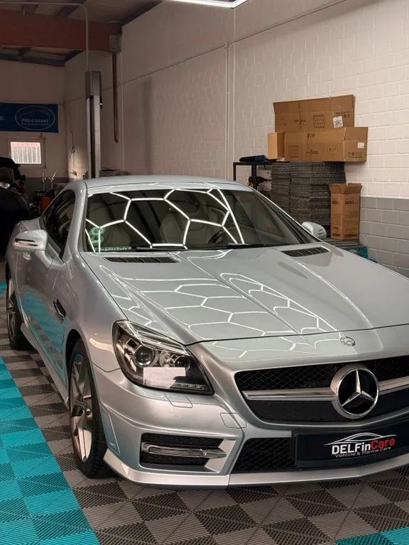 Mercedes-Benz SLK 350