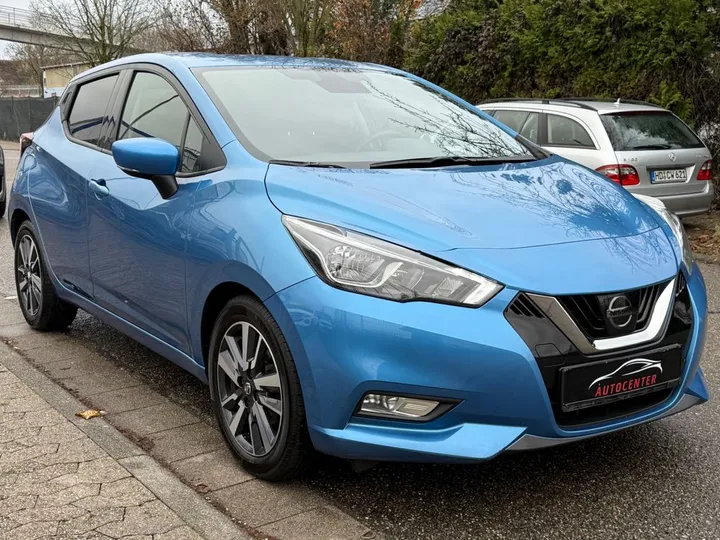 Nissan Micra