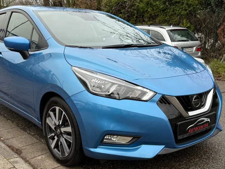 Nissan Micra