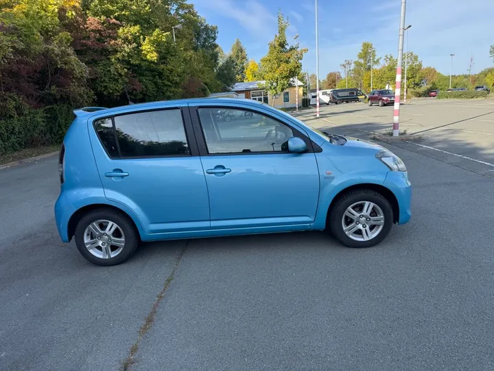 Subaru Justy