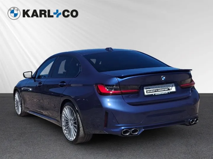 ALPINA B3