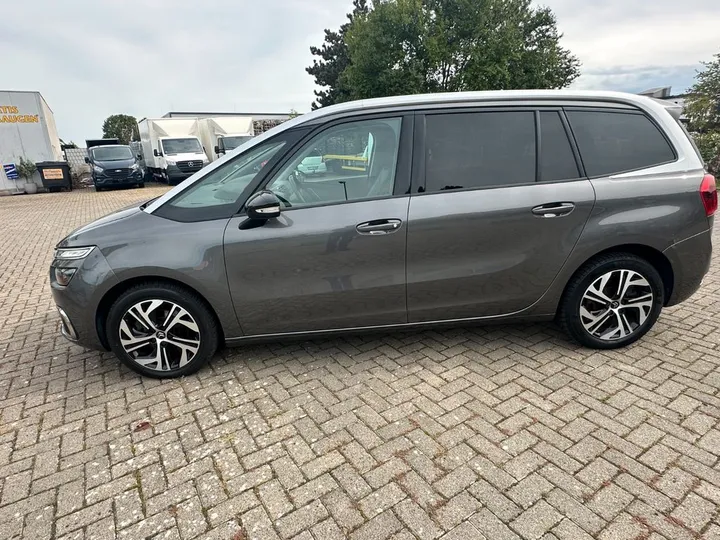 Citroën Grand C4 Picasso / SpaceTourer