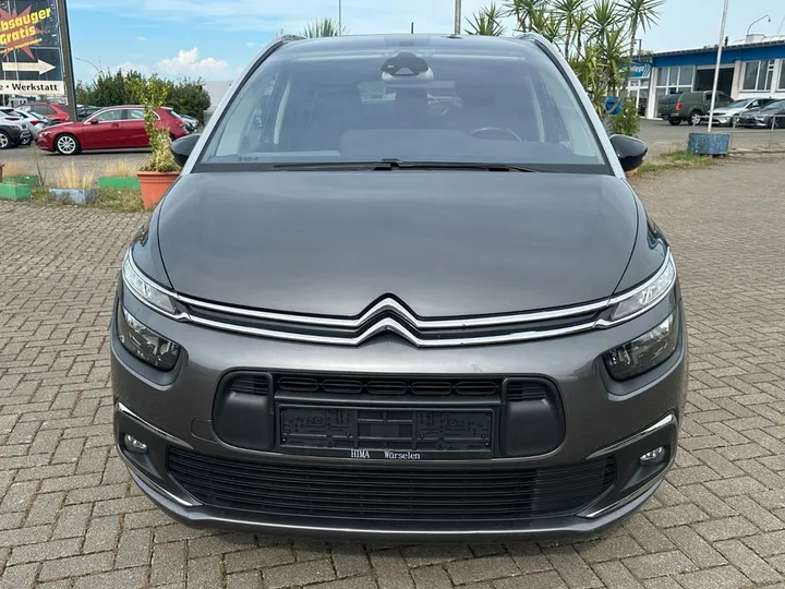 Citroën Grand C4 Picasso / SpaceTourer