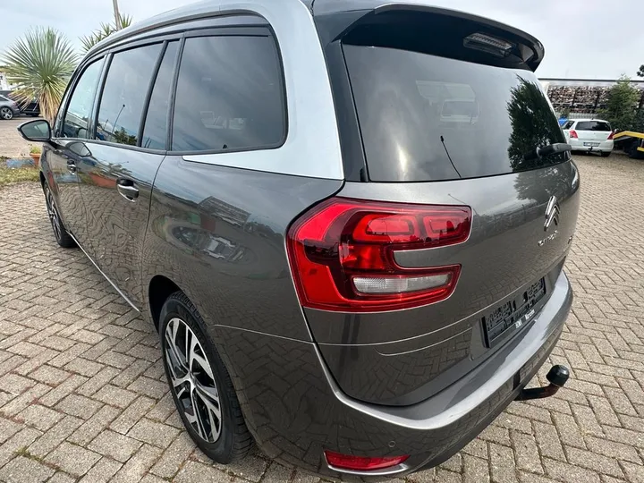 Citroën Grand C4 Picasso / SpaceTourer