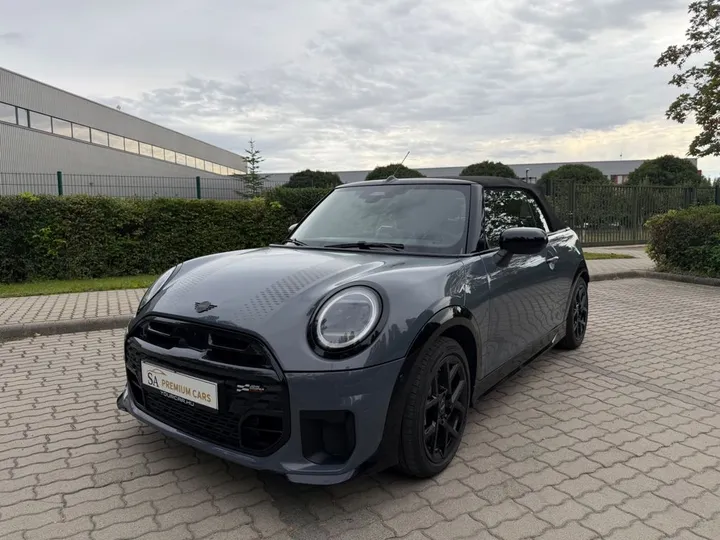 MINI Cooper S