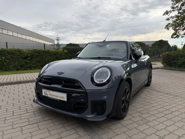 MINI Cooper S
