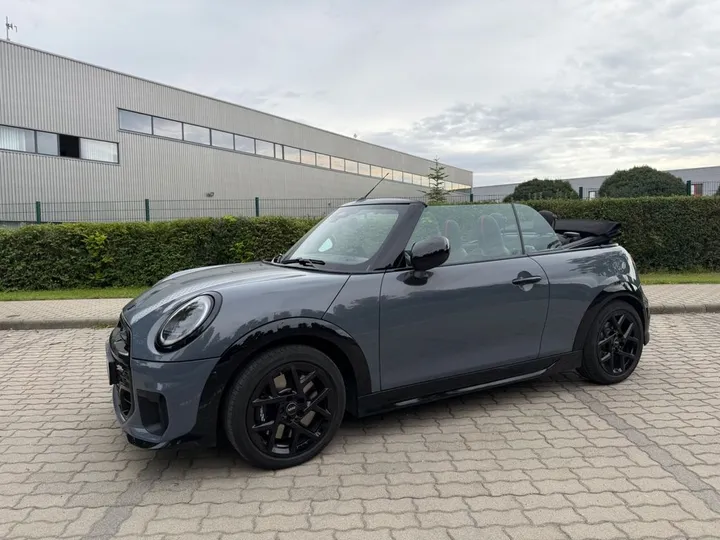 MINI Cooper S