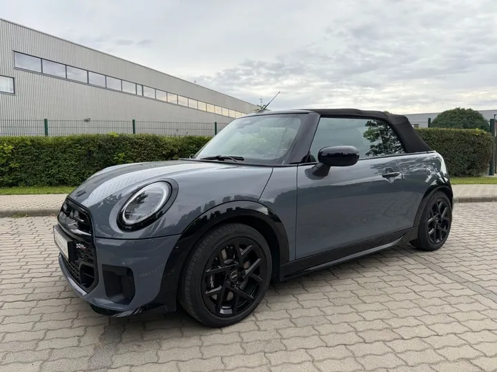 MINI Cooper S