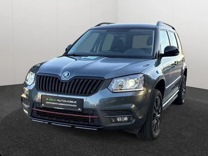 Škoda Yeti