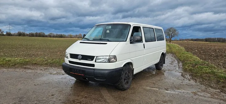 Volkswagen T4 Caravelle