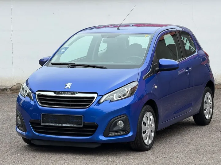 Peugeot 108