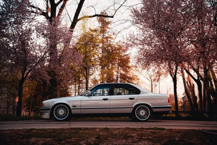 BMW 525