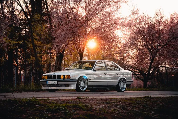 BMW 525