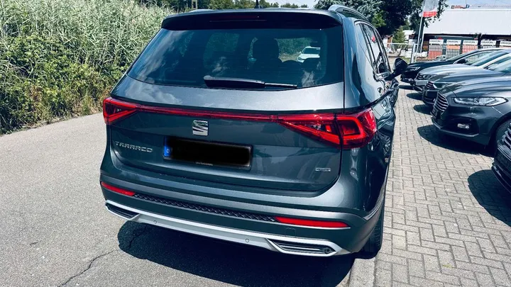 Seat Tarraco