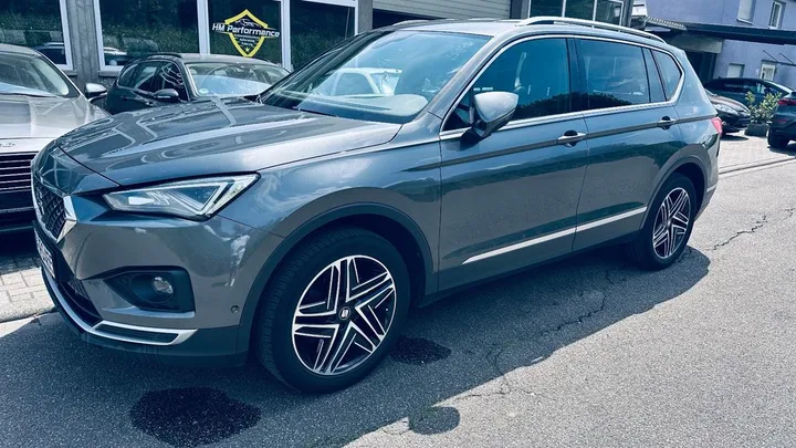 Seat Tarraco