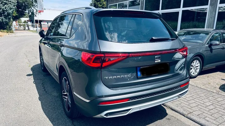 Seat Tarraco