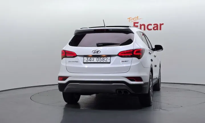 Hyundai Santafe