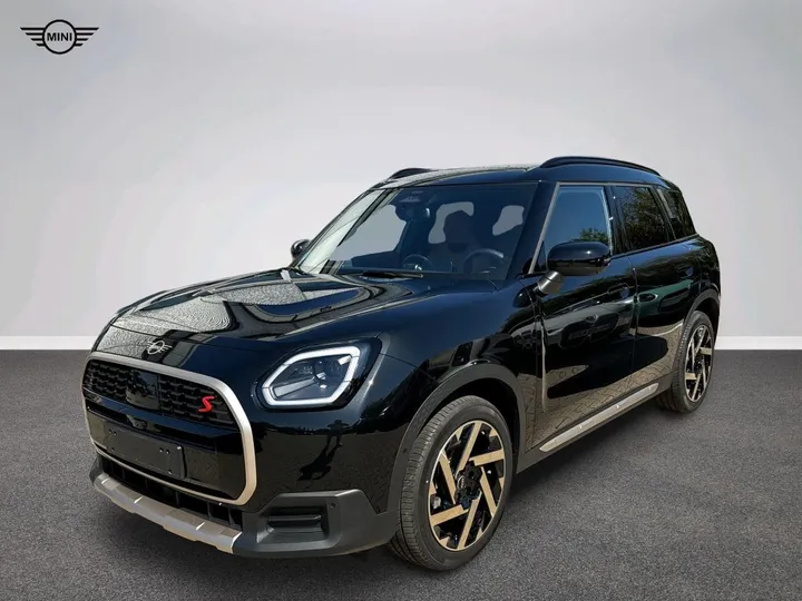 MINI Countryman S (Cooper)