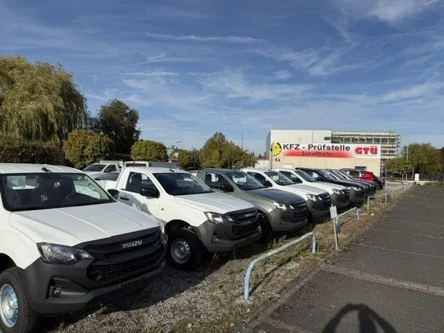 Isuzu D-Max