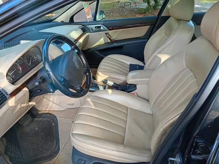 Peugeot 407
