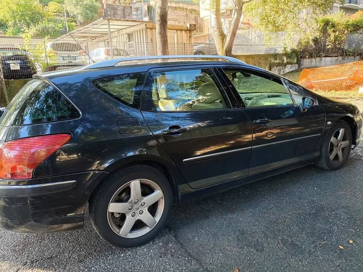 Peugeot 407