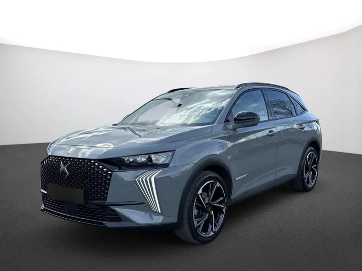 DS Automobiles DS7 (Crossback)