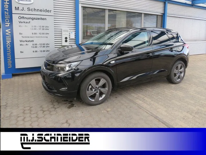 Opel Grandland (X)