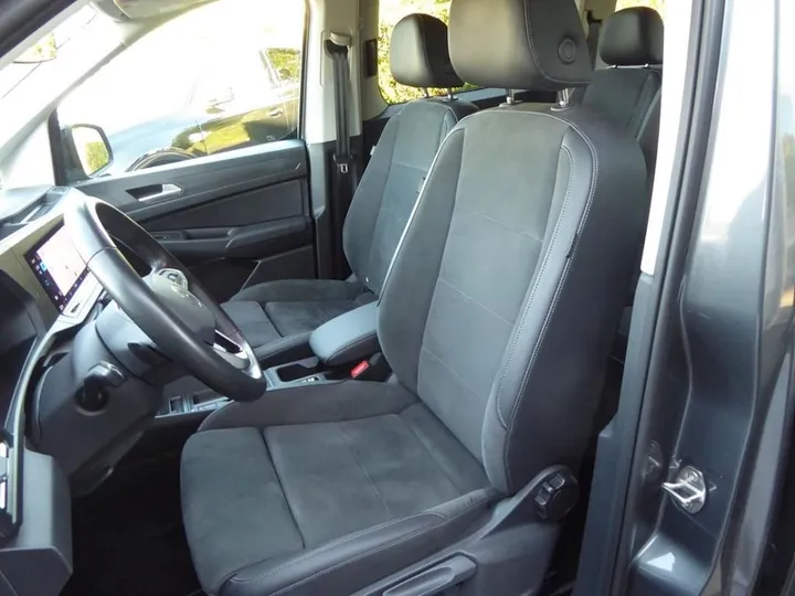 Volkswagen Caddy Maxi