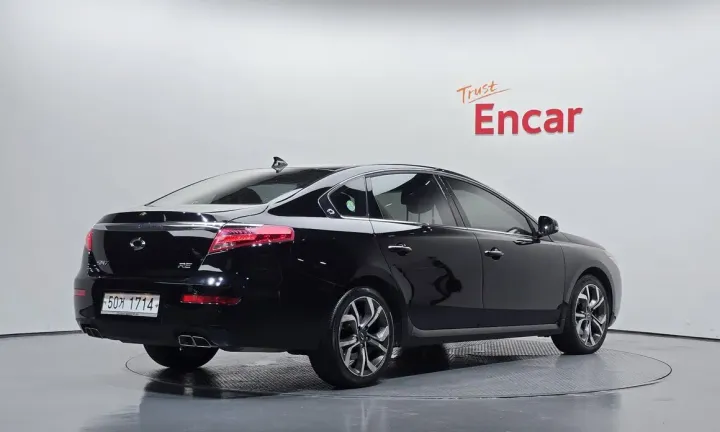 Renault-KoreaSamsung SM7