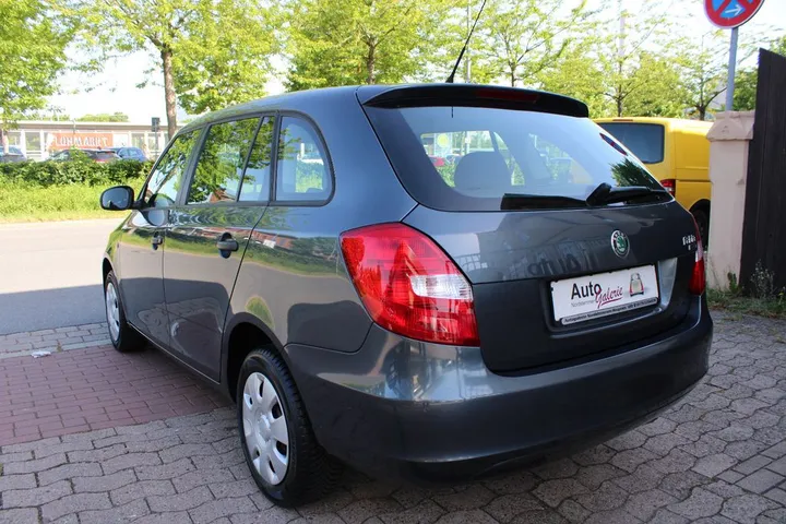 Škoda Fabia