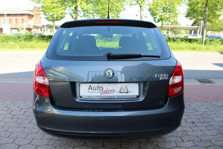 Škoda Fabia