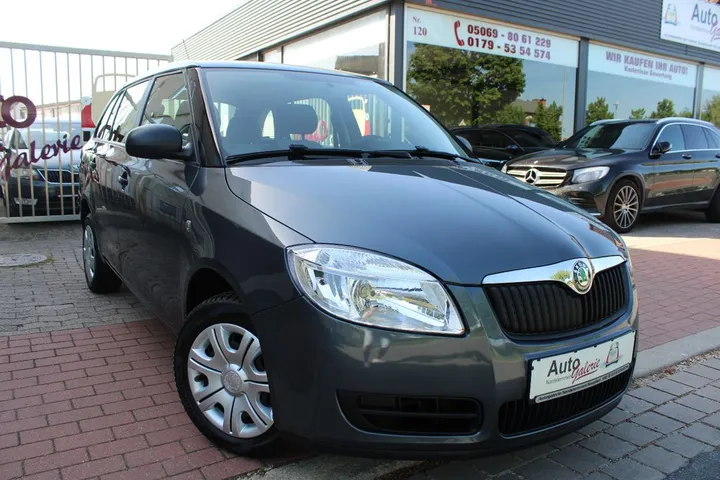 Škoda Fabia
