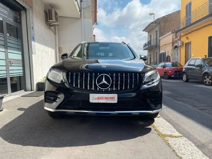 Mercedes-Benz GLC 250