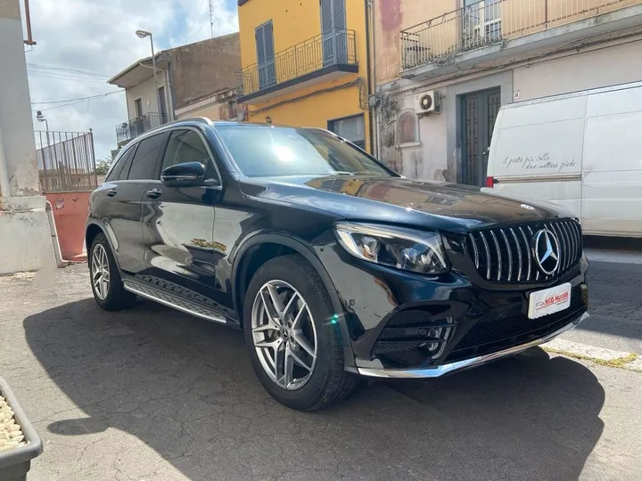 Mercedes-Benz GLC 250