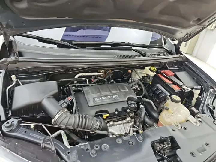 ChevroletGMDaewoo Aveo
