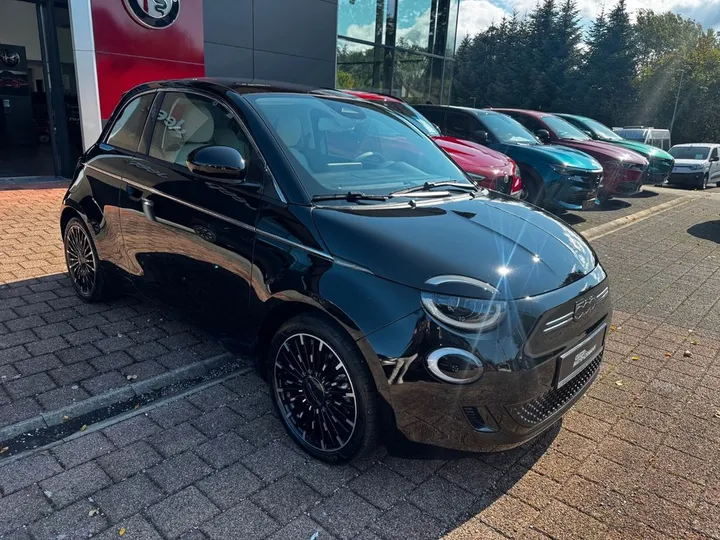 Fiat 500e