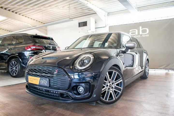 MINI Cooper S Clubman