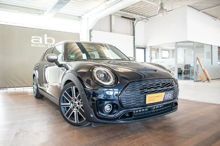 MINI Cooper S Clubman