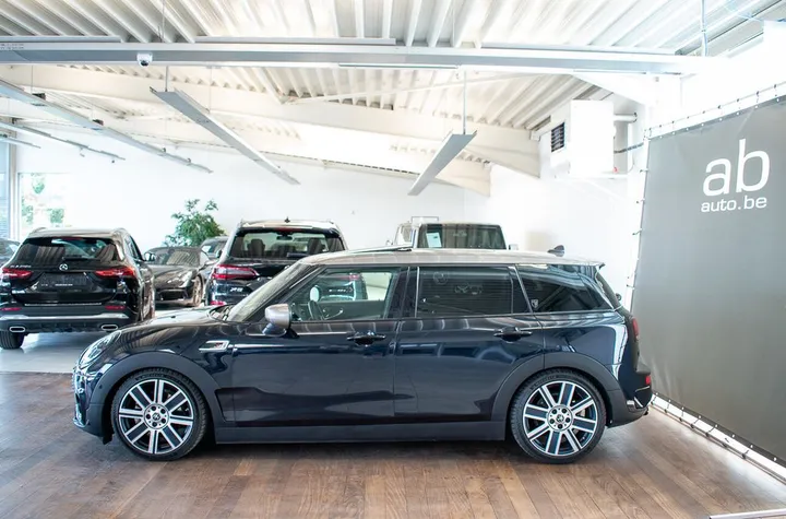 MINI Cooper S Clubman
