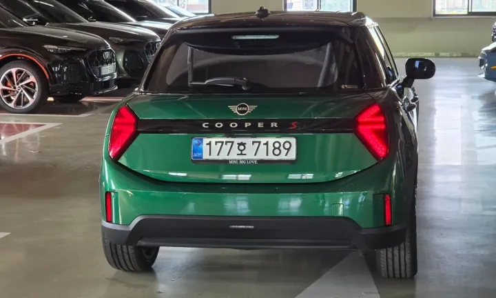 Mini Cooper