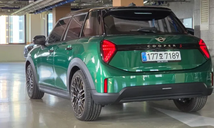 Mini Cooper