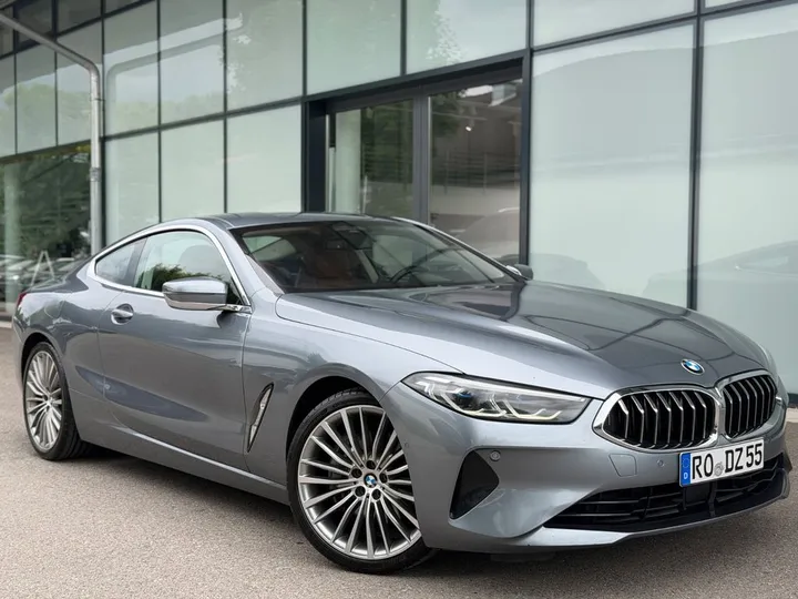 BMW 840