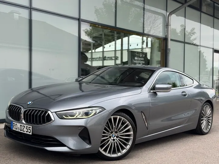 BMW 840