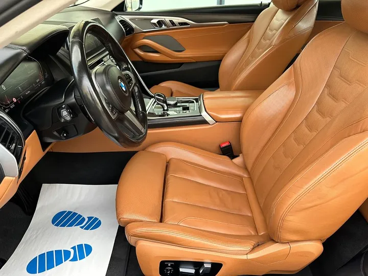 BMW 840