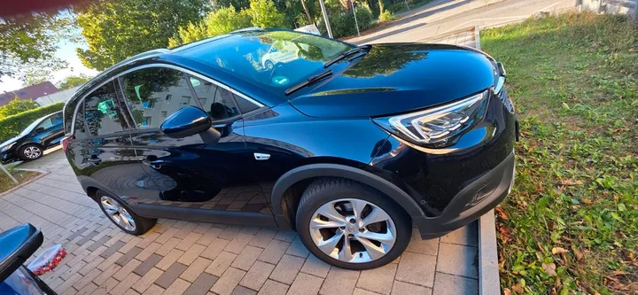 Opel Crossland (X)