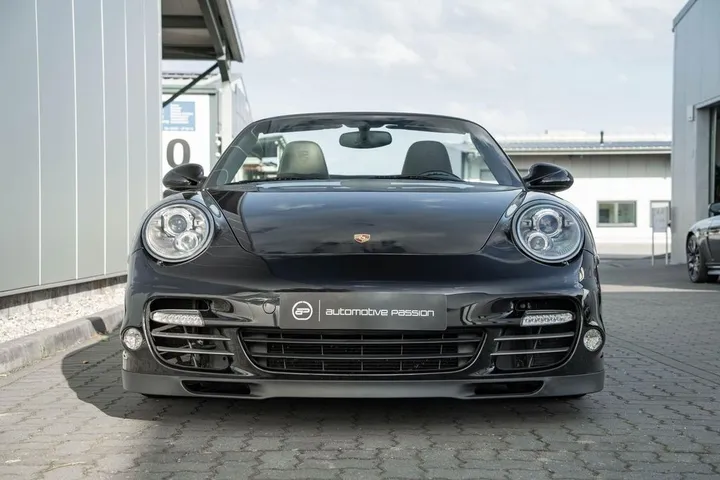 Porsche 997